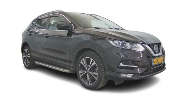 ניסאן קשקאי Acenta Tech אוט' דיזל 1.5 (115 כ''ס) דיזל 2021 למכירה ב