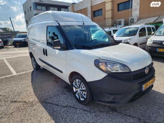 פיאט דובלו XL ידני דיזל 7 מק' 1.6 (105 כ"ס) דיזל 2020 למכירה בעפולה