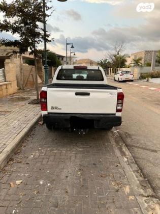 איסוזו 2X4 D-MAX LS דאבל קבינה אוט' דיזל 2.5 (163 כ''ס) דיזל 2016 למכירה באשדוד