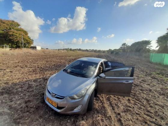 יונדאי i35 Inspire אוט' 1.6 (132 כ"ס) בנזין 2012 למכירה במזור