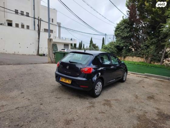 סיאט איביזה AM5 אוט' 5 דל' 1.2 (105 כ"ס) בנזין 2014 למכירה בחיפה
