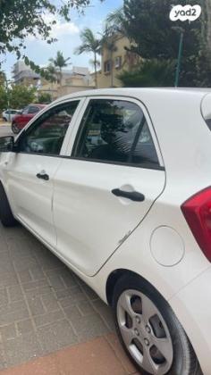 קיה פיקנטו LX אוט' 1.2 (85 כ"ס) בנזין 2013 למכירה באשדוד