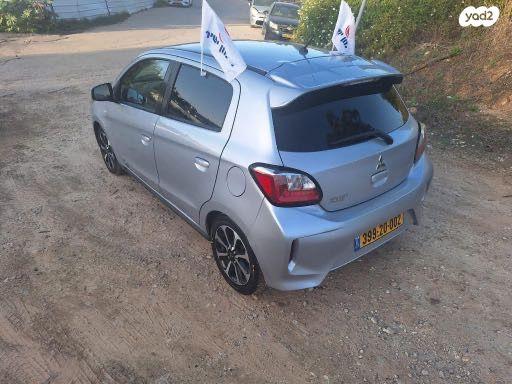 מיצובישי ספייס סטאר Supreme אוט' 1.2 (71 כ"ס) בנזין 2021 למכירה בנתניה