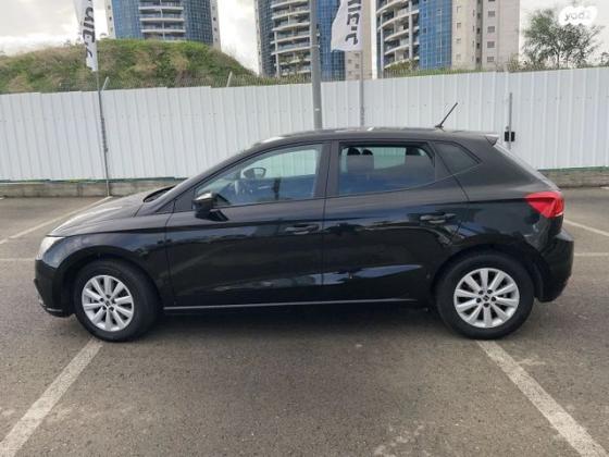 סיאט איביזה Style אוט' 5 דל' 1.0 TSI (110 כ''ס) בנזין 2022 למכירה ב