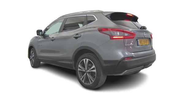 ניסאן קשקאי Acenta Tech אוט' דיזל 1.6 (130 כ"ס) דיזל 2019 למכירה ב