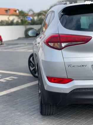 יונדאי טוסון Turbo Luxury אוט' בנזין 1.6 (177 כ"ס) בנזין 2019 למכירה בעפולה