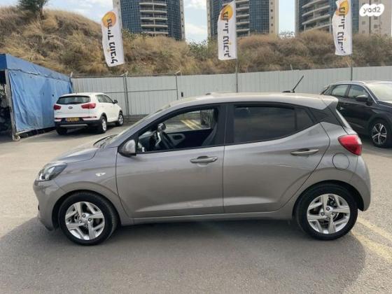 יונדאי i10 Prime אוט' 1.2 (84 כ''ס) בנזין 2023 למכירה ב