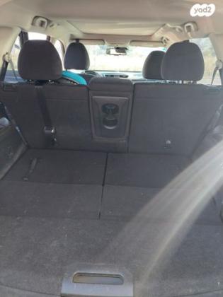 ניסאן אקס טרייל Visia אוט' דיזל 7 מק' 1.6 (130 כ''ס) דיזל 2017 למכירה באפרת