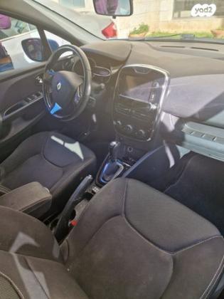 רנו קליאו דור 4 (2013-2019) Expression אוט' 1.2 (120 כ''ס) בנזין 2014 למכירה בירושלים