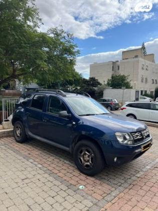 דאצ'יה דאסטר Laureate אוט' דיזל 1.5 (109 כ"ס) דיזל 2018 למכירה בנהריה