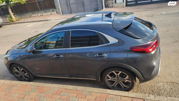 קיה XCEED Premium אוט' 1.4 (140 כ''ס) בנזין 2020 למכירה בגן נר