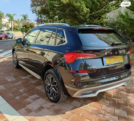 סקודה קאמיק Style אוט' 1.0 (115 כ''ס) בנזין 2020 למכירה בהרצליה