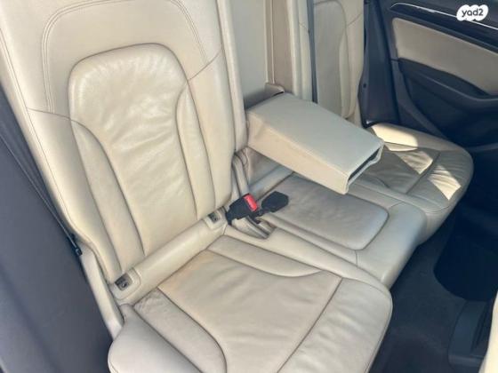 אאודי Q5 4X4 Executive אוט' 2.0 (225 כ''ס) בנזין 2013 למכירה בראשון לציון