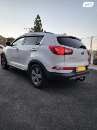 קיה ספורטז' LX אוט' 2.0 (163 כ''ס) בנזין 2011 למכירה בטבריה