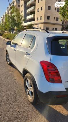 שברולט טראקס LT אוט' 1.4 (140 כ"ס) בנזין 2014 למכירה בראש העין