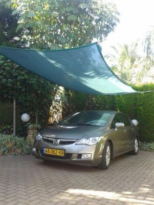 הונדה סיוויק סדאן החדשה ES אוט' 1.8 (140 כ''ס) בנזין 2008 למכירה בראשון לציון