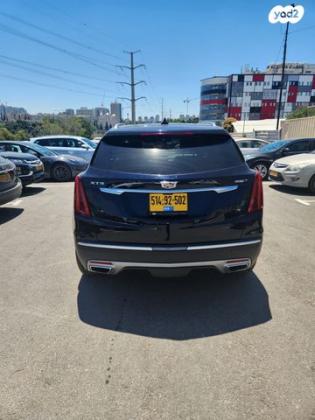 קאדילק XT5 Premium Luxury אוט' 2.0 (237 כ''ס) בנזין 2021 למכירה ברמת השרון