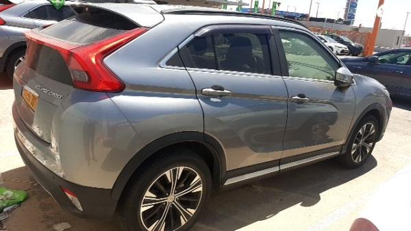 מיצובישי אקליפס קרוס Instyle אוט' 1.5 (163 כ"ס) בנזין 2018 למכירה ב