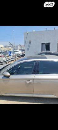 סקודה סופרב (עד 2019) Exclusive אוט' 1.8 (180 כ"ס) בנזין 2018 למכירה באור יהודה