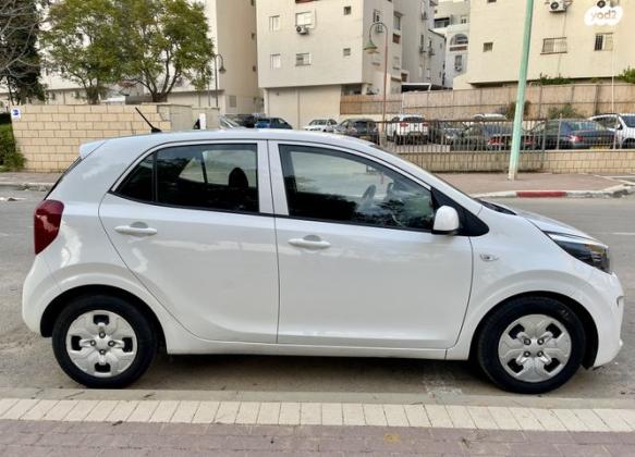 קיה פיקנטו LX אוט' 1.25 (84 כ"ס) בנזין 2020 למכירה בבאר שבע