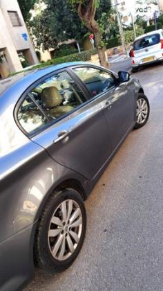 אם. ג'י. / MG 350 GR Deluxe טורבו אוט' 1.5 (126 כ"ס) בנזין 2015 למכירה בראשון לציון