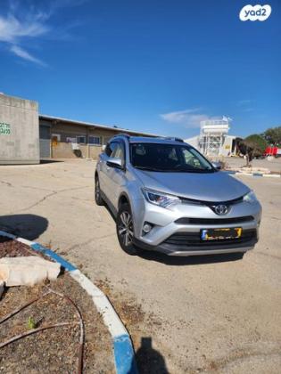 טויוטה RAV4 ארוך 4X4 Premium אוט' 2.0 (151 כ''ס) בנזין 2016 למכירה באשדוד