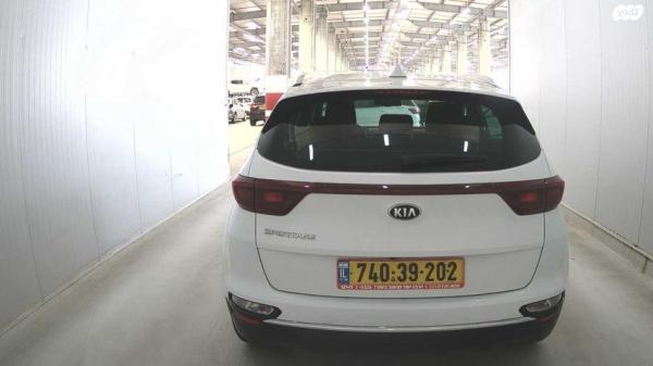 קיה ספורטז' Urban אוט' דיזל 1.6 (136 כ''ס) דיזל 2021 למכירה בלוד