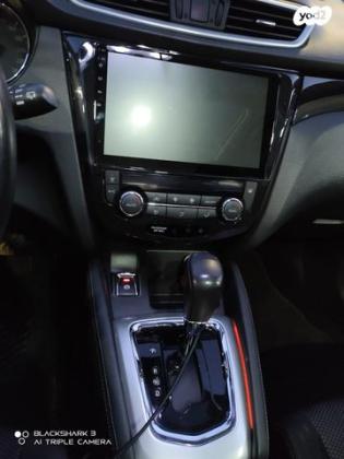 ניסאן קשקאי Acenta GR אוט' דיזל 1.6 (130 כ''ס) דיזל 2017 למכירה בפרדס חנה כרכור