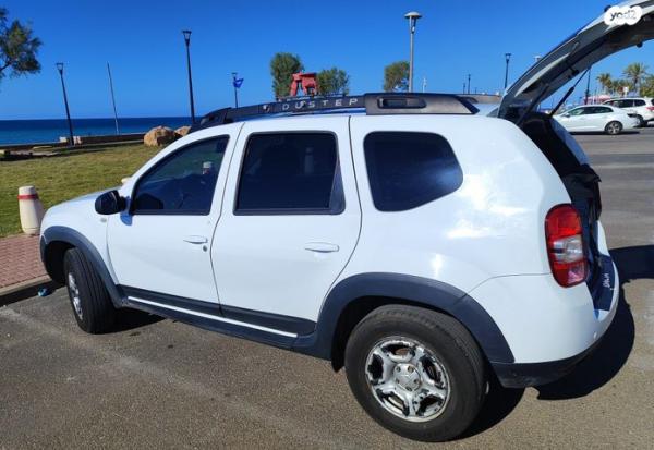 דאצ'יה דאסטר Laureate אוט' דיזל 1.5 (109 כ"ס) דיזל 2018 למכירה בחיפה