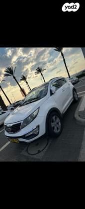 קיה ספורטז' LX אוט' 2.0 (163 כ''ס) בנזין 2011 למכירה בטבריה