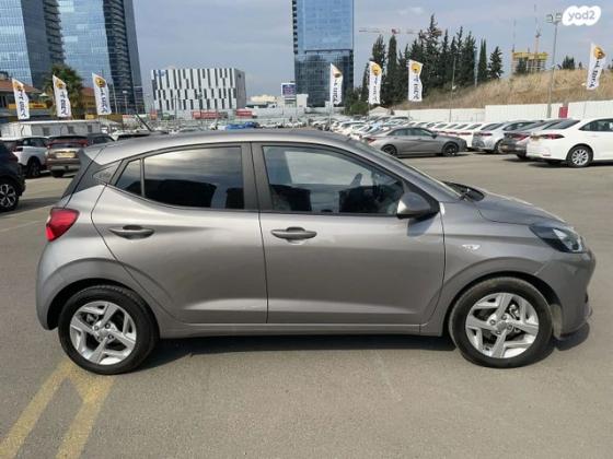 יונדאי i10 Prime אוט' 1.2 (84 כ''ס) בנזין 2023 למכירה ב