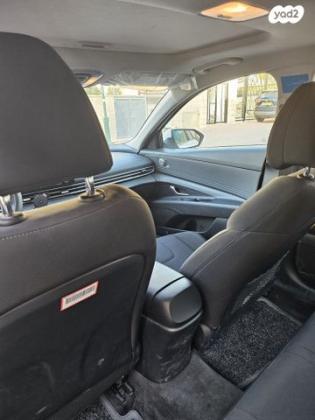 יונדאי אלנטרה הייבריד (2021 ואילך) Supreme אוט' 1.6 (139 כ''ס) בנזין 2022 למכירה בגבעת זאב