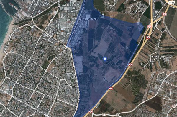 שדרות משה סנה 1