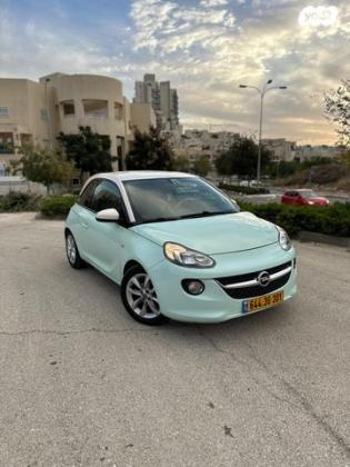 אופל אדם Unlimited אוט' 1.4 (87 כ''ס) בנזין 2019 למכירה במודיעין מכבים רעות