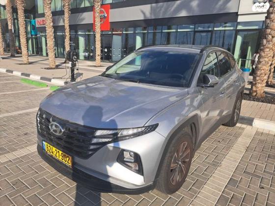 יונדאי טוסון Prestige אוט' 1.6 (180 כ''ס) בנזין 2021 למכירה בבאר שבע