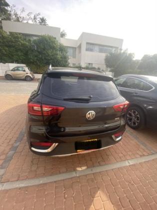 אם. ג'י. / MG ZS Net Up אוט' 1.0 (111 כ''ס) בנזין 2018 למכירה בהרצליה