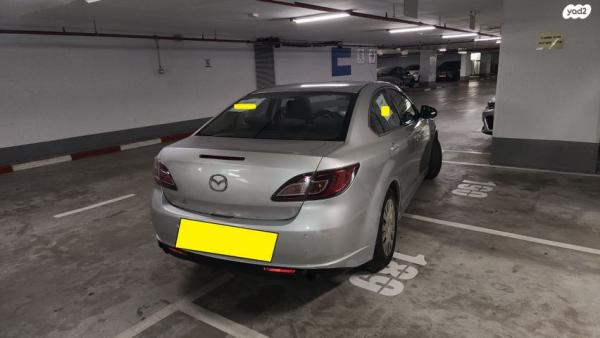 מאזדה g Executive סדאן אוט' 2.0 (147 כ''ס) בנזין 2009 למכירה בבאר יעקב