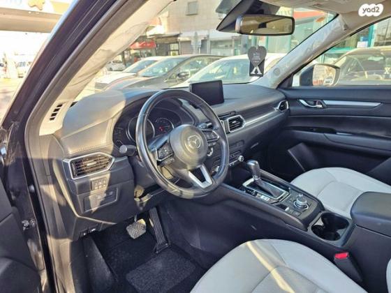 מאזדה CX-5 4X2 Executive אוט' 4 דל' 2.0 (165 כ"ס) בנזין 2022 למכירה ברמלה