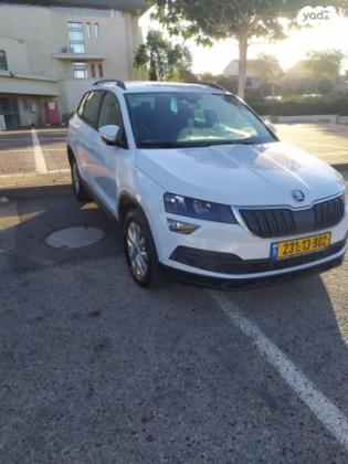 סקודה קארוק Ambition אוט' 1.5 (150 כ''ס) בנזין 2020 למכירה בחנתון