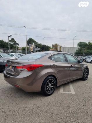 יונדאי i35 Supreme אוט' 1.6 (132 כ''ס) בנזין 2012 למכירה בעפולה