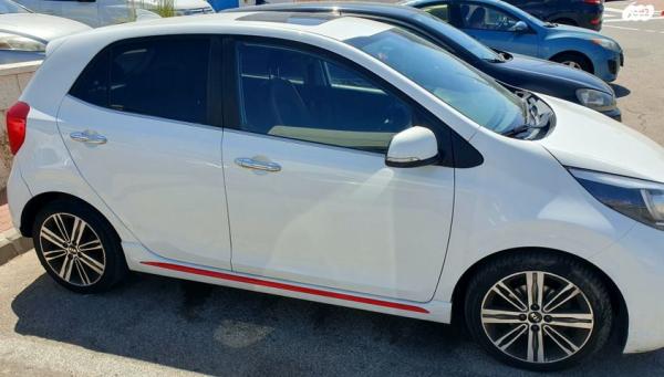 קיה פיקנטו GT Line אוט' 1.2 (84 כ''ס) בנזין 2019 למכירה בחשמונאים