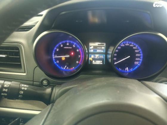 סובארו אאוטבק החדשה 4X4 2.5XS אוט' 2.5 (175 כ''ס) בנזין 2018 למכירה ב