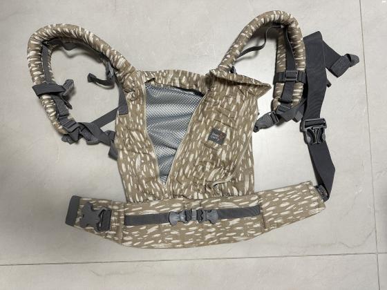 מנשא ארגו מלידה עד שנתיים (מ-3