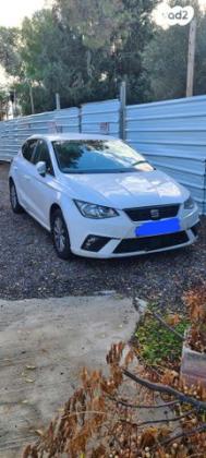 סיאט איביזה Style אוט' 5 דל' 1.0 (115 כ''ס) בנזין 2018 למכירה ברבדים