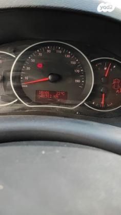רנו קנגו החדשה Authentiq אוט' בנזין + דלת צד אחת 1.2 (115 כ"ס) בנזין 2017 למכירה בראש העין