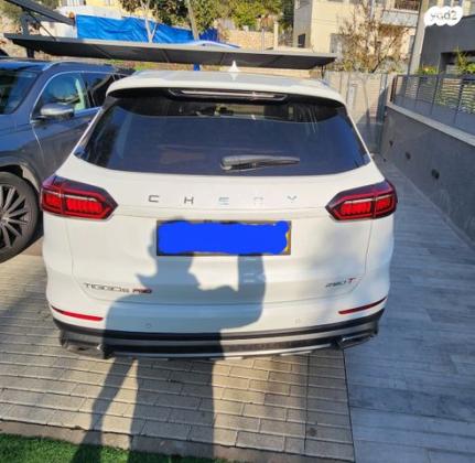 צ'רי / Chery TIGGO 8 Pro Pro 8 Noble אוט' 1.6 7 מקומות (186 כ"ס) בנזין 2022 למכירה בצפת