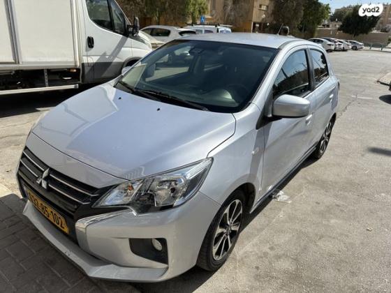 מיצובישי ספייס סטאר Supreme אוט' 1.2 (71 כ"ס) בנזין 2022 למכירה בדימונה