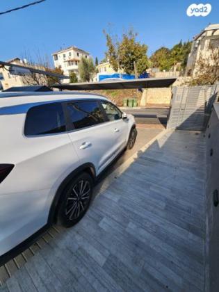 צ'רי / Chery TIGGO 8 Pro Pro 8 Noble אוט' 1.6 7 מקומות (186 כ"ס) בנזין 2022 למכירה בצפת