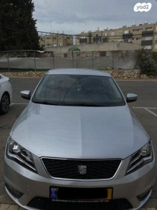 סיאט טולדו Style סדאן אוט' 1.4 (125 כ"ס) בנזין 2016 למכירה בנתיבות