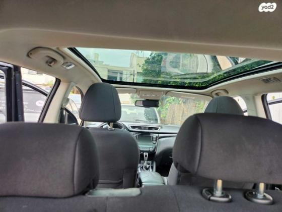 ניסאן קשקאי Acenta Top אוט' דיזל 1.5 (115 כ''ס) דיזל 2021 למכירה בחולון